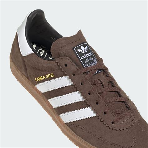 adidas schoenen samba|Adidas Samba deco spezial brown.